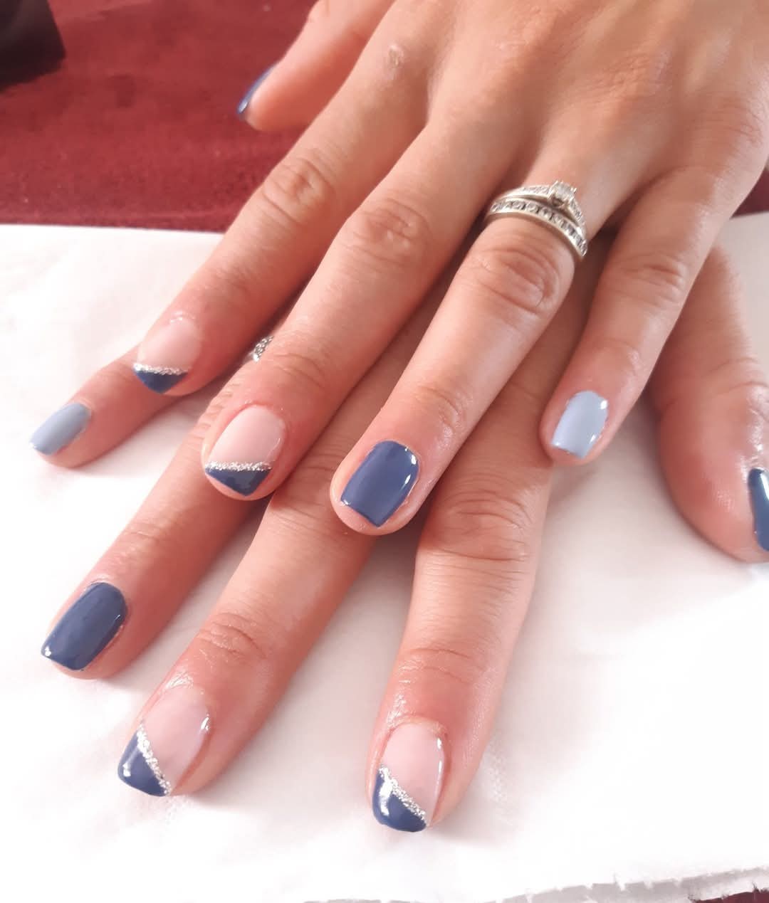 Vsp stell blue