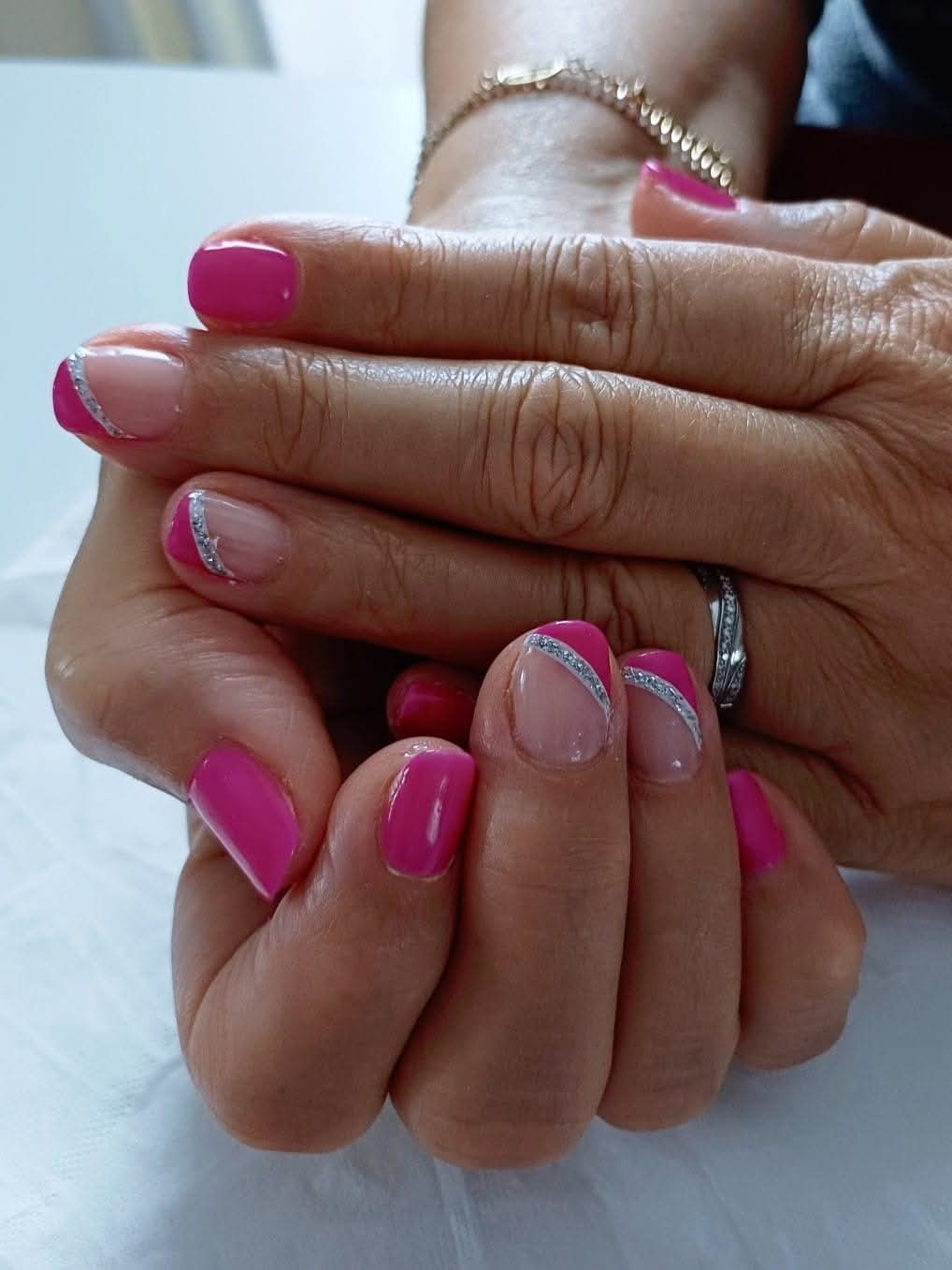 Vsp pink peaclock