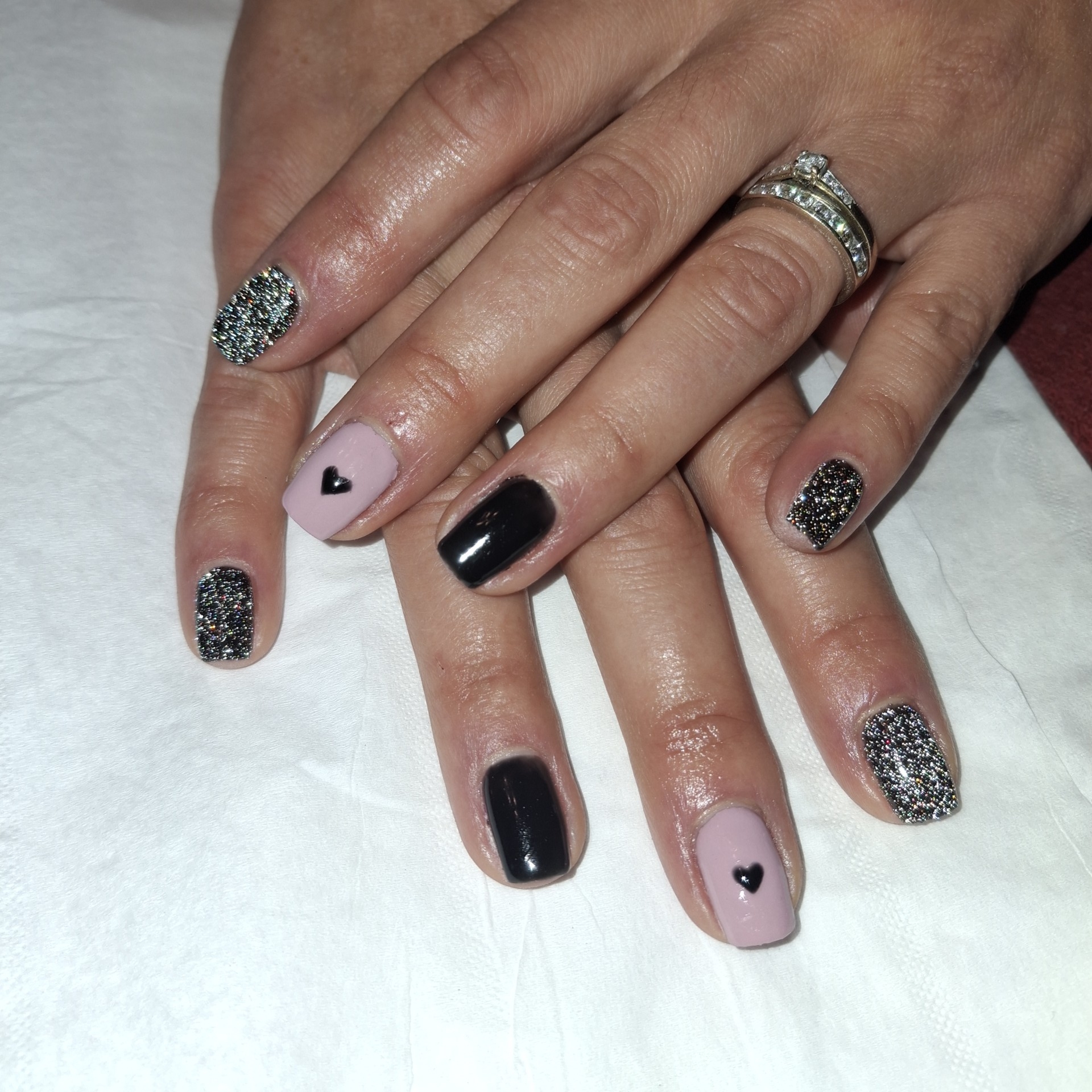vsp darck velvet/black réflective/almost natural