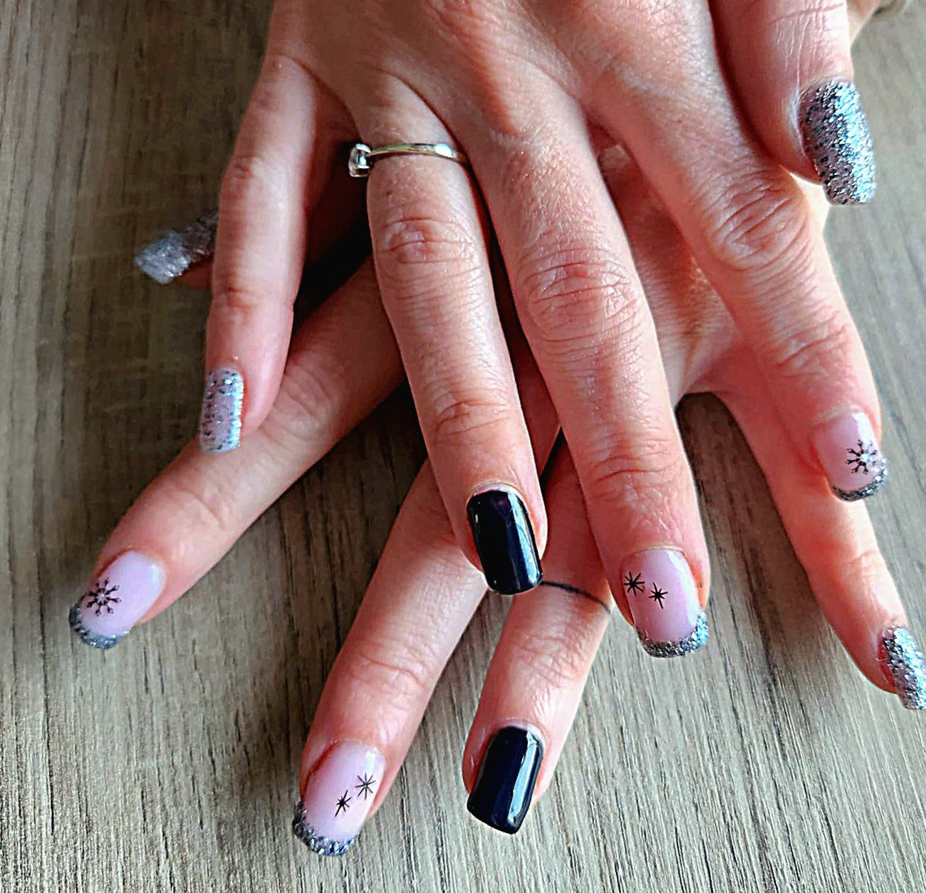vsp dark velvet après gainage
